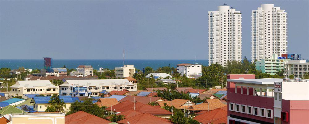 Initial Hua Hin - Sha Plus Hotel Exterior photo