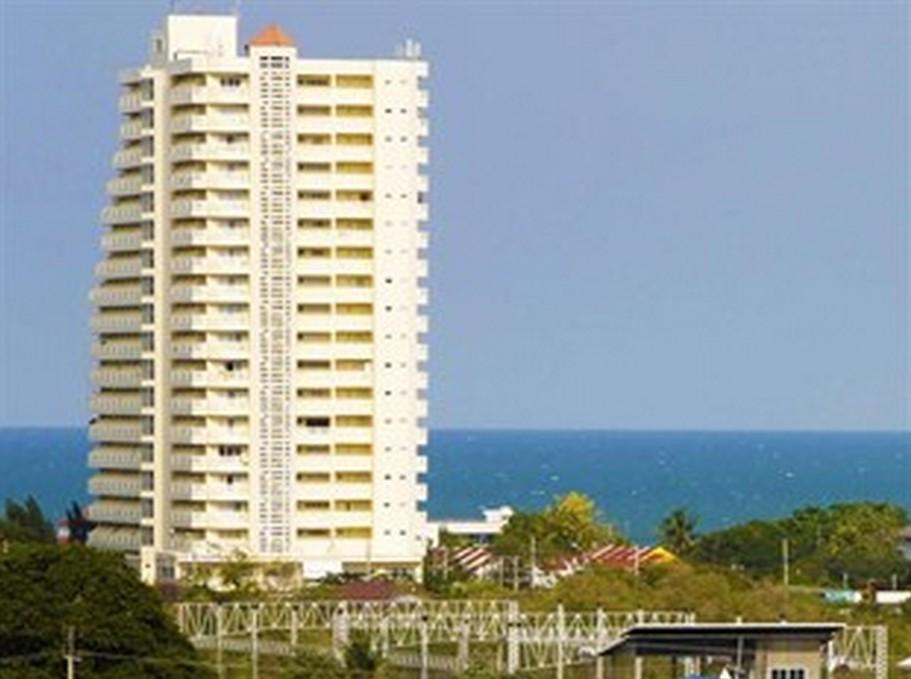 Initial Hua Hin - Sha Plus Hotel Exterior photo