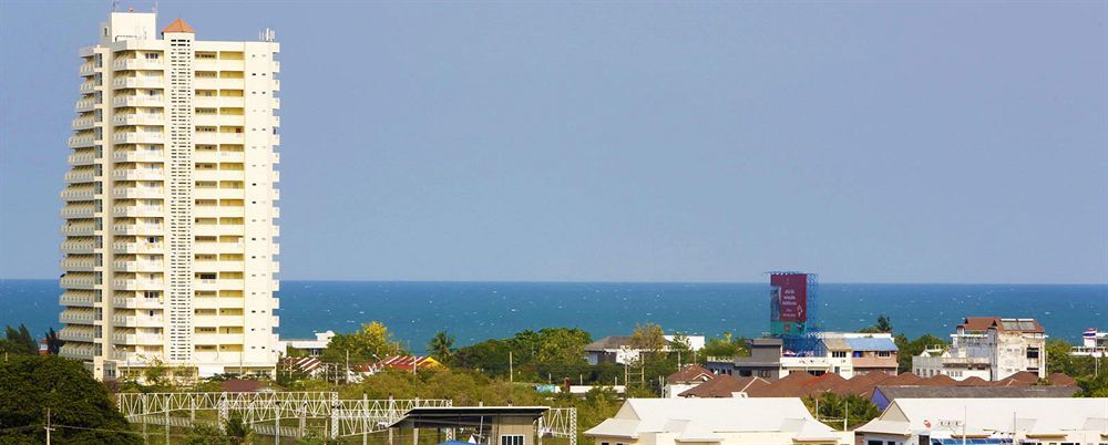 Initial Hua Hin - Sha Plus Hotel Exterior photo